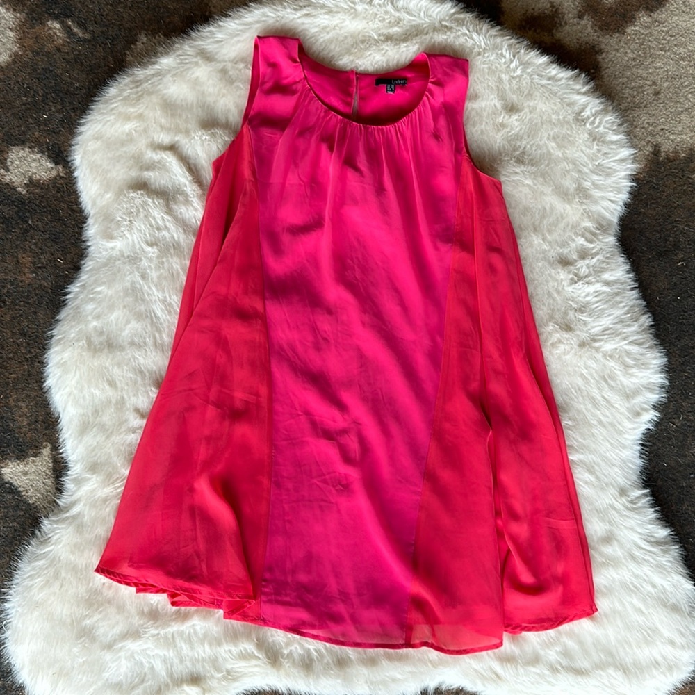 Beautiful two tone Anthropologie dress